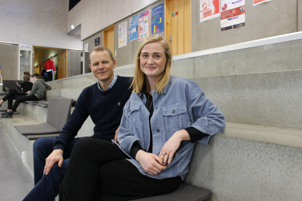 Lærer og leder på Hadbjerg Skole