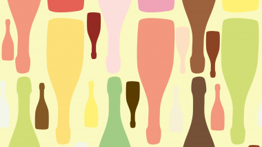 Billede af dekorativ karakter