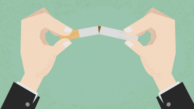 Billede af dekorativ karakter