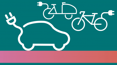 Grafik der viser eldrevne køretøjer