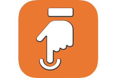 Logo for Skyhost appen "Borger Tip"