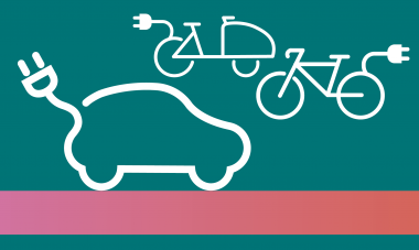 Grafik der viser eldrevne køretøjer