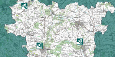 Billede af dekorativ karakter