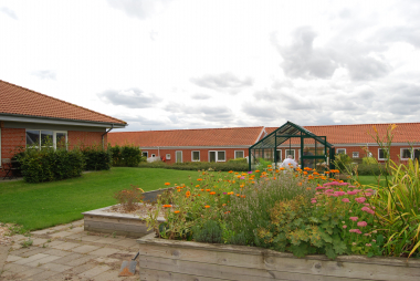 Bygninger på botilbud Hindhøjen 71-119