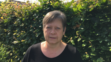 Ane-Mette Toft Jørgensen