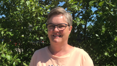 Jeanette Glargård Hansen