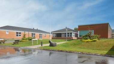 Plejecenter Tinghøj