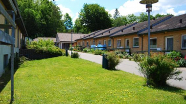 Plejecenter Anlægget i Ulstrup