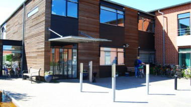 Plejecenter Hinneruplund