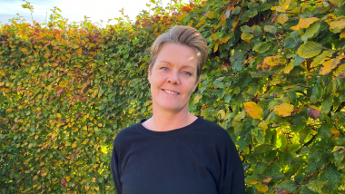 Helene Frederiksmose Thyrrestrup