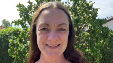 Anja Jøhnke Larsen - dagplejer