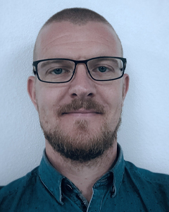 John R. K. Lauritzen