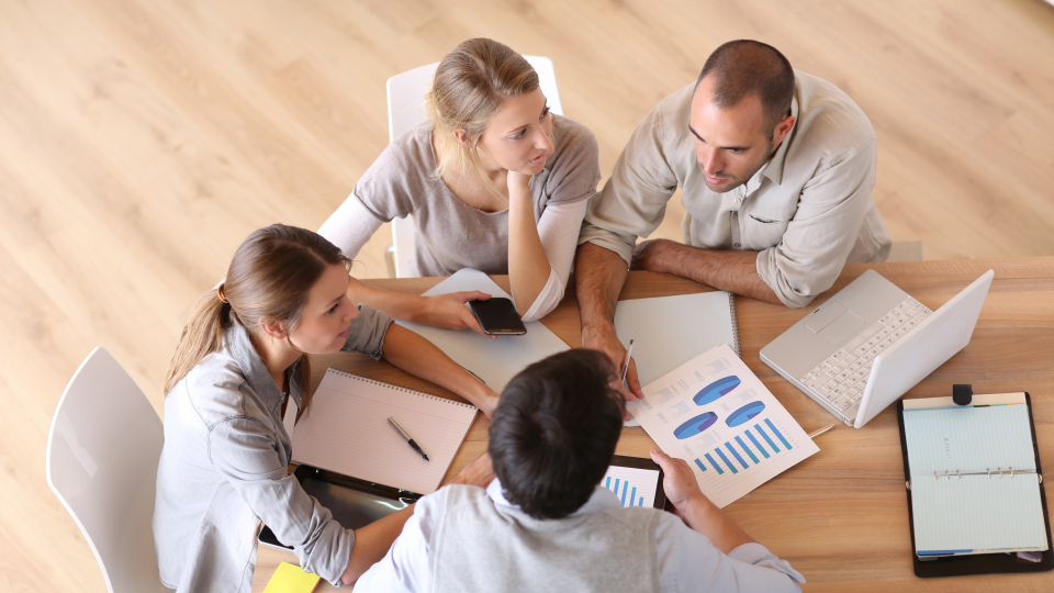 Møde mellem mennesker