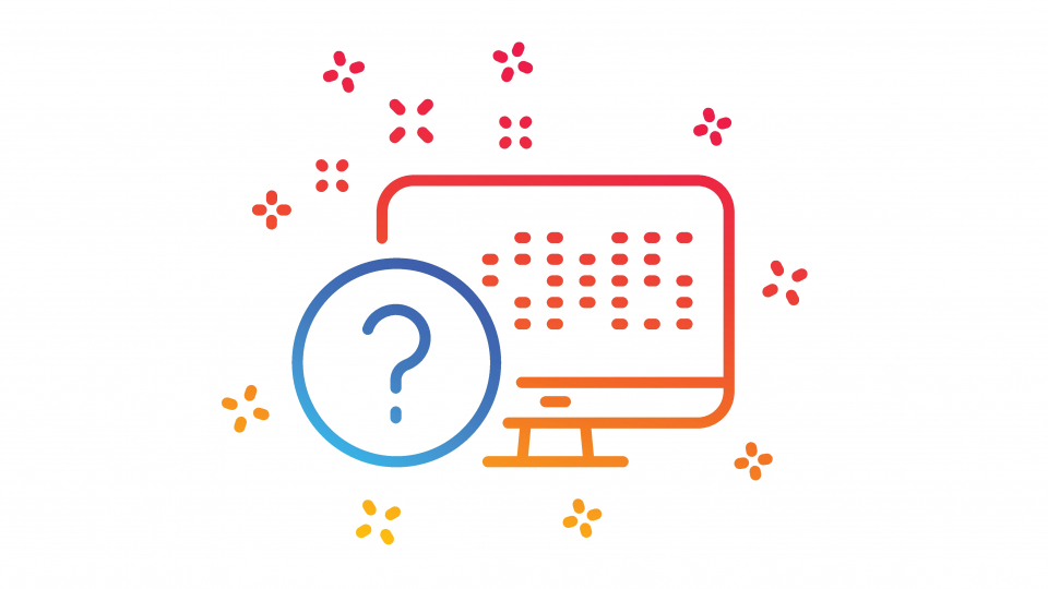 Billede af dekorativ karakter