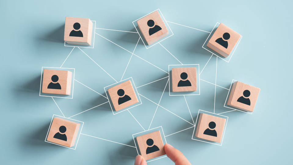 Billede af dekorativ karakter