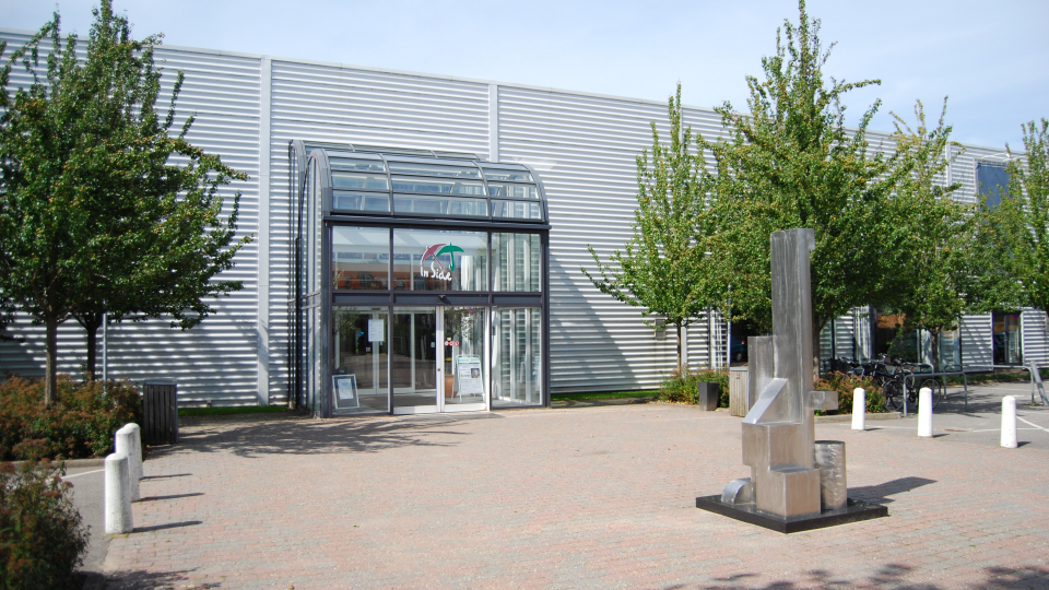 Kultur- og sundhedscenter Inside