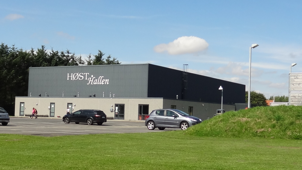 Høst-hallen i Hadbjerg