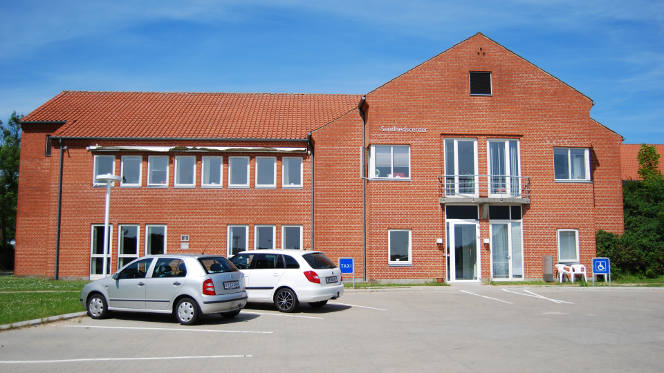 Sundhedscenter Favrskov, Hadsten