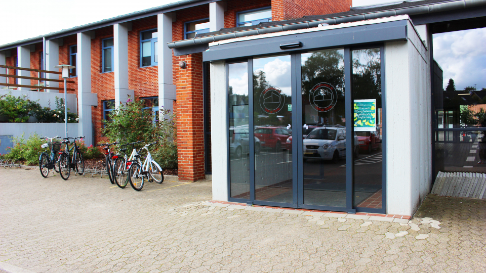 Sundhedscenter Favrskov, Ulstrup