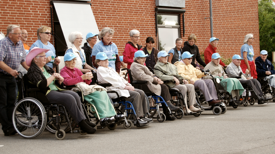 Billede fra Store Gå Dag