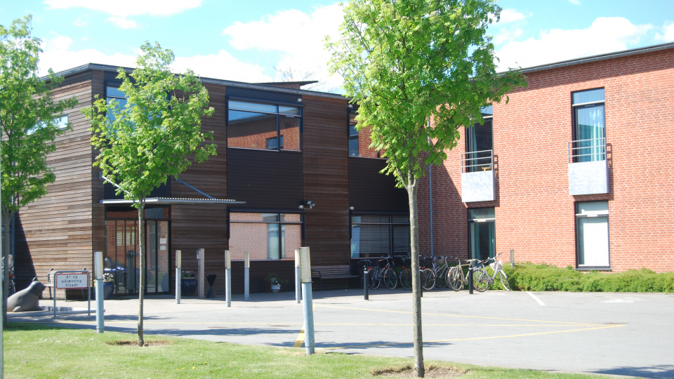 Hinneruplund - Sundhedscenter Hinnerup