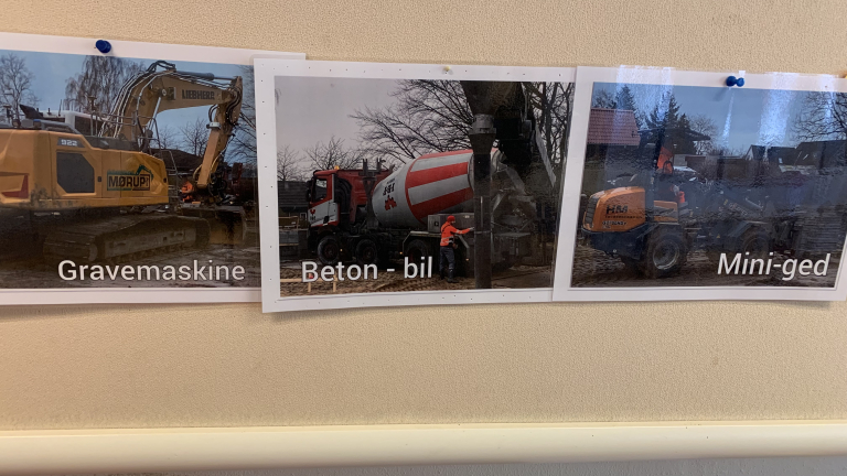 Billeder af køretøjer