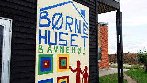 Idrætsbørnehuset Bavnehøj