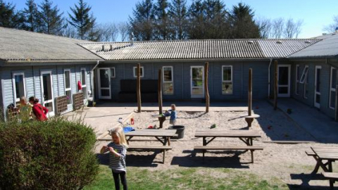 Børnehuset Hadbjerg