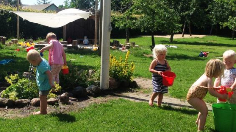 Børnehuset Børnely