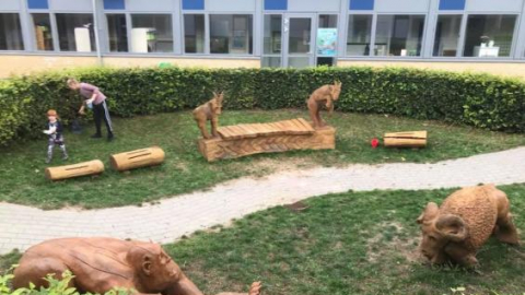 Børnehuset Ellemose