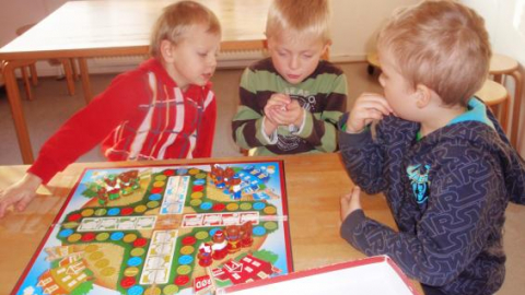 Skattekisten i Laurbjerg