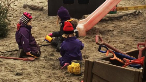 Børnehuset Vesterskovvej