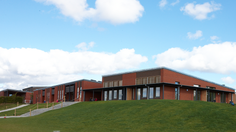 Mælkevejen institution i Søften