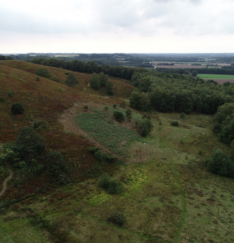Busbjerg ved Ulstrup